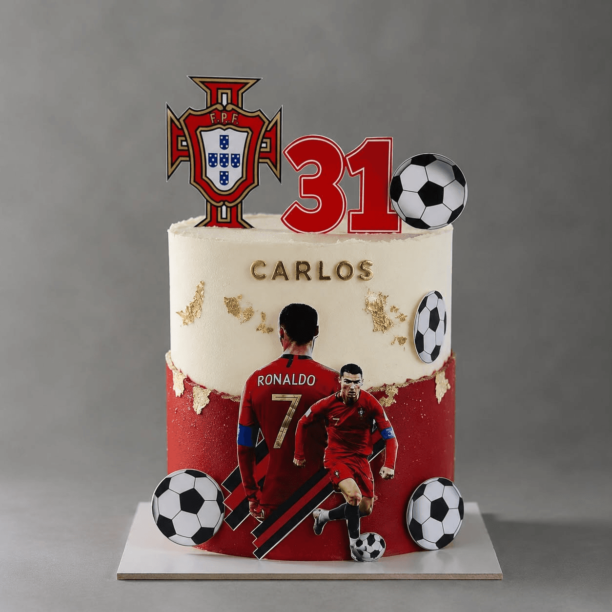 torta portugal